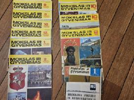 Žurnalai Mokslas ir gyvenimas