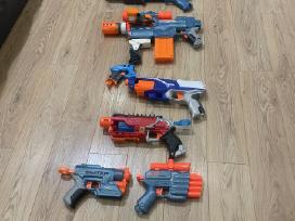 Nerf šautuvai