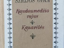 V.s.gira ''Raudonmedžio rojus''