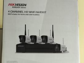 Hikvision kameros rinkinys