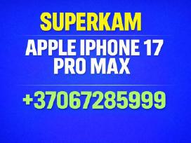 Superka Apple iPhone 17 pro
