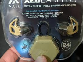 Ausu kimstukai Axil x20 - € 12