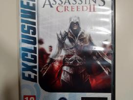 Parduodu Pc žaidima Assassins Creed 2