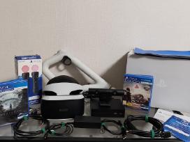 Playstation 4 Slim (5.05)+vr (v.2)+vr Aim controll