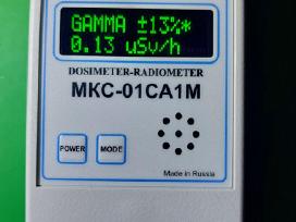 Dozimetras Mkc-01ca1m