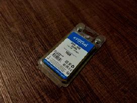 Crucial 16gb Ddr5-4800 Sodimm (Ct16g48c40s5)