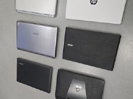 17" laptopai