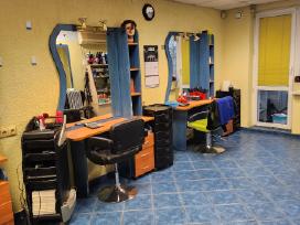Skaidiškės k.grožio salonui reikalinga kirpeja