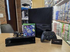 Xbox One Su Kinect Just Dance Garantija