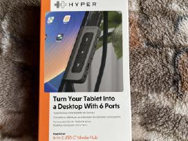 Usb šakotuvas Hyper Hd449