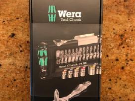 Wera Tool-check Plus 39-ių dalių įrankių rinkinys