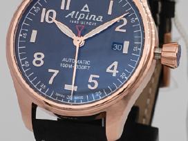 Naujas! Alpina Startimer Pilot 40 mm