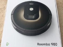Irobot Roomba 980 robotas siurblys
