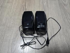 Kolonėlės Logitech S150 Usb