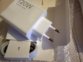 Xiaomi 120w Hypercharger (Naujas, Originalus)