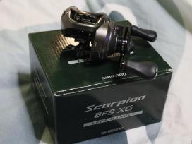 Shimano scorpion 71 Bfs Hg