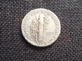 One dime 1941 m.