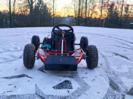 Elektrinis Kartingas 72v65ah 15kw