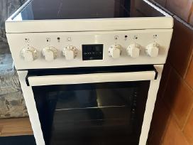 Parduodama naudota elektrinė viryklė Gorenje 57366