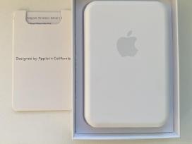 Bevielis magsafe pakrovejas wireless charger power