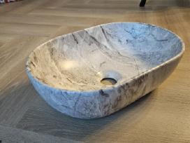 Vonios praustuvas Rea Demi Mini Stone Matt
