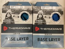 Thermowave junior merino komplektas 146/152 cm