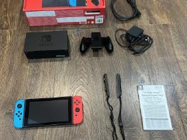 Nintendo Switch, Blue & Red, 32gb