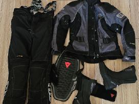 Moteriška moto apranga/batai