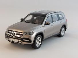 1/43 modeliukai MB Gls-class X167 2019-2022