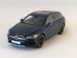 1/43 modeliukai MB Cla-class 2019 Shooting Brake