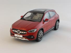 1/43 modeliukai MB Gla-class Mk2 H247 2020