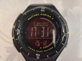 Laikrodis Weather Master