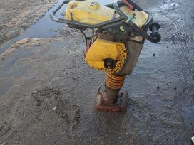 Vibrokoja Bomag Bt60 2015m