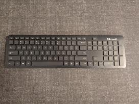 Microsoft bluetooth klaviatūra