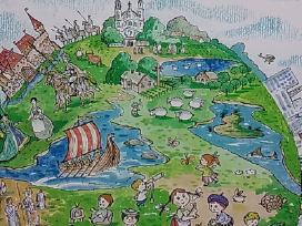 Vienas pasaulis (1 dalis )