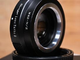Zhongyi Lens Turbo II M42 - Nikon Z adapteris