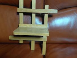 Medinė lentyna