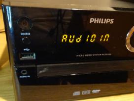 Muzikiniai Centriukai JVC, Sony, Philips