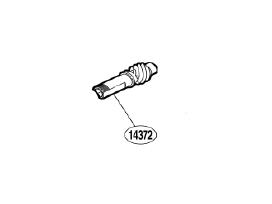 Ieskau Shimano 10 Stella 4000 pinnion gear