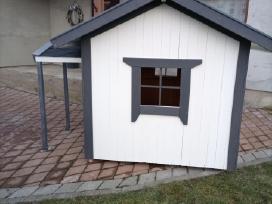 Vaikų žaidimo namukas