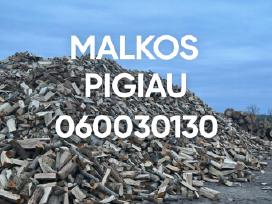 Malkos Pigiau