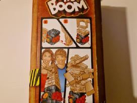 Jenga boom