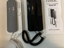 Naujas domofonas Cyfral Smart 5p