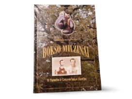 Skirmantas Leonas Karalevičius Bokso milžinai