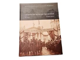 Lietuvos kariuomenės karininkai Iv tomas 1918 1953
