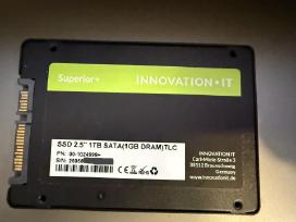 1tb SSD tlc sata disk 2.5 vokiskas 1gb dram cache