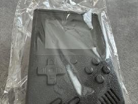 Handheld game console