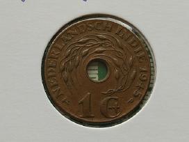 Nyderlandų Rytų Indija 1 centas 1945