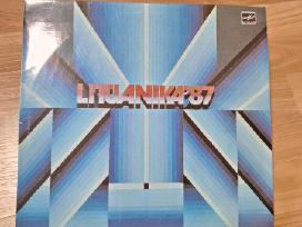 Vinilinė plokštelė Lituanika 87
