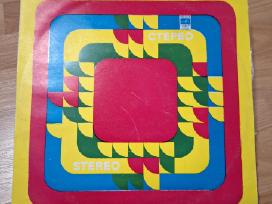 Vinilinė plokštelė Stereo